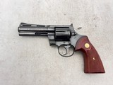 Colt Python 357 Mag 4