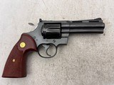 Colt Python 357 Mag 4