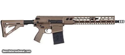 Sig Sauer Sig 716 Gen 2 6.5 Creedmoor R716G2-H18B-65-DMR-FDE