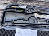 Used Benelli Super Sport Shotgun 20 GA SuperSport 8