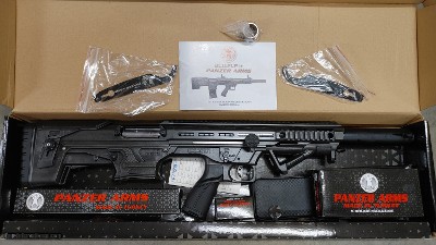 Panzer Arms Fume CRA 12 GA Bullpup Gen 2 Shotgun