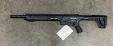 AR-12 - Panzer Arms 12 Ga AR12 Black, 3