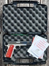 Used Kimber Grand Raptor II 45 ACP Two-Tone 5