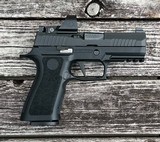 Unissued Sig Sauer P320 RXP Carry 9mm W/ Romeo 1 Pro Red Dot - 1 of 3