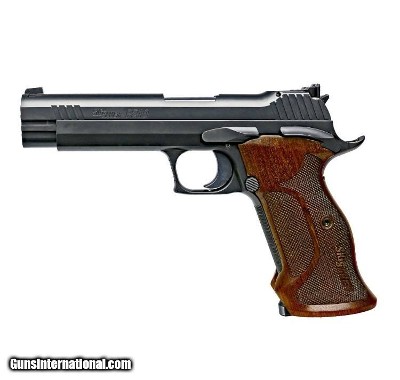 Sig Sauer P210 Target 9mm 5