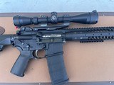 LWRC M6-SPR MOD O 5.556 w Leupold Optic and case AR-15 Piston - 3 of 8