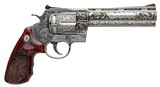 Colt Grizzly Anaconda 44 Mag Engraved 6