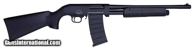 Black Aces Tactical Pro Series M 12 Ga Pump Action BATP18S