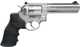 Ruger GP100 357 Mag Stainless Steel 5