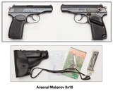 Arsenal Makarov 9x18 Bulgarian - 1 of 2