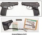 Arsenal Makarov 9x18 Bulgarian - 1 of 2