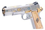 Springfield SK Guns Italian Ren Michaelangelo 45 ACP 5