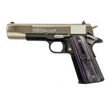 Colt 1911 JAL Dark Horse 38 Super 5