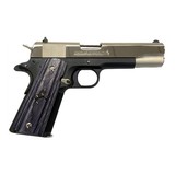 Colt 1911 JAL Dark Horse 38 Super 5