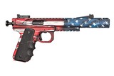 Volquartsen Scorpion 22 LR American Flag 6