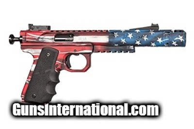 Volquartsen Scorpion 22 LR American Flag 6