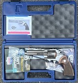 Pre Owned 2020 Colt Python 357 Mag Stainless Steel 4