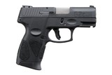 Taurus G2C 9mm Black 3.2