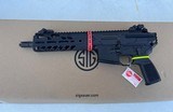 Sig Sauer MCX 300 Blackout 9
