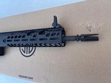 Sig Sauer MCX 556 Nato 14