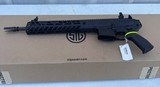 Sig Sauer MCX 556 Nato 14