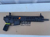 Sig Sauer MCX VIRTUS Hybrid Pistol .223 Rem/5.56mm NATO PMCX-11B-TFSAL - 8 of 8