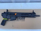 Sig Sauer MCX VIRTUS Hybrid Pistol .223 Rem/5.56mm NATO PMCX-11B-TFSAL - 7 of 8