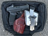 Used Springfield Hellcat PRO 9mm OSP W/ Crimson Trace Red Dot 5- Mags - 3 of 3