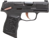 Sig Sauer P365 Rose 380 ACP 10 Round Capacity 365-380-ROSE-MS