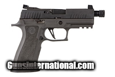 Sig Sauer P320 X-Carry Legion 9mm Threaded Barrel 320XCA-9-LEGION-TB-R2