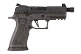 Sig Sauer P320 X-Carry Legion 9mm Threaded Barrel 320XCA-9-LEGION-TB-R2 - 1 of 1