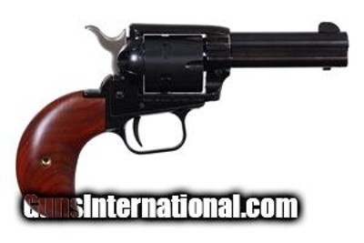 Heritage Rough Rider 22 LR/Mag Birds Head Grip 3