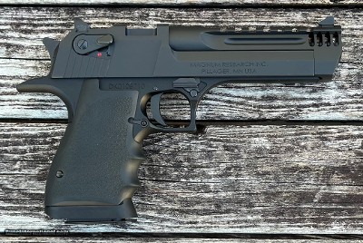 Blem Magnum Research Desert Eagle MK XIX 44 Mag L5 5