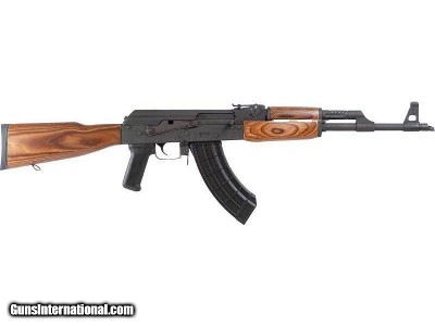 Century Arms VSKA 7.62X39 Brown Laminate Furniture AK-47 RI4352-N