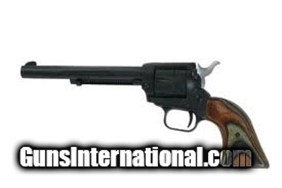 Heritage Rough Rider 22 LR/Mag 6.5
