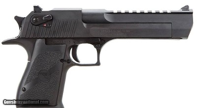 Magnum Research Desert Eagle MK XIX 44 Mag DE44
