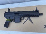 Sig MPX 9mm 8