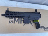 Sig MPX 9mm 8