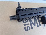 Sig MPX 9mm 8