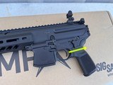 Sig MPX 9mm 8