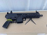 Sig MPX 9mm 8