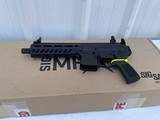 Sig MPX 9mm 8
