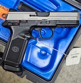Used FN FNX-45 USG 45 ACP 4.5