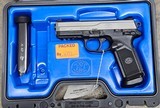 Used FN FNX-45 USG 45 ACP 4.5