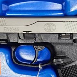 Used FN FNX-45 USG 45 ACP 4.5