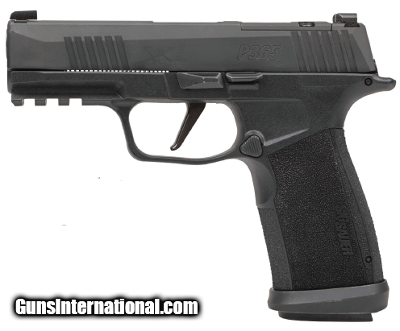 Sig Sauer P365 X-MACRO TACOPS 9mm 365XCA-9-TACOPS