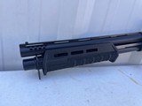 Remington 12 Ga 870 Magpul Trijicon & Brace Tactical Shotgun - 4 of 8