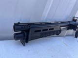 Remington 12 Ga 870 Magpul Trijicon & Brace Tactical Shotgun - 5 of 8