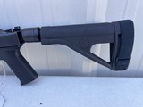 Remington 12 Ga 870 Magpul Trijicon & Brace Tactical Shotgun - 2 of 8