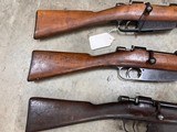 C&R Surplus Carcano M91 TS 91TSR 6.5x52 Carbine - 4 of 8